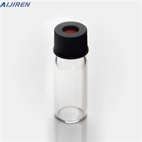 hplc vial caps in clear for Waters HPLC with high quality Waters